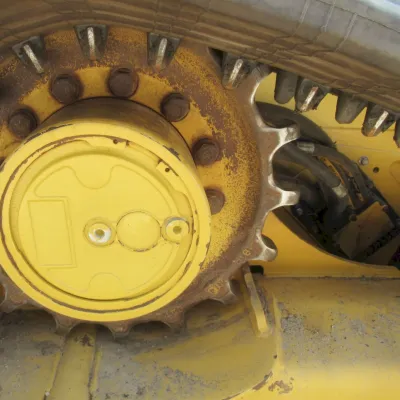 2020 Caterpillar 279D3 w/Rear Winch thumbnail