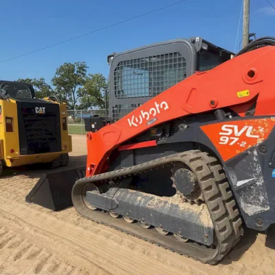 2021 Kubota SVL97-2 thumbnail