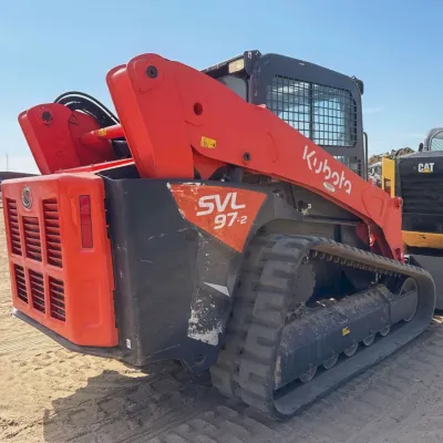 2021 Kubota SVL97-2 thumbnail