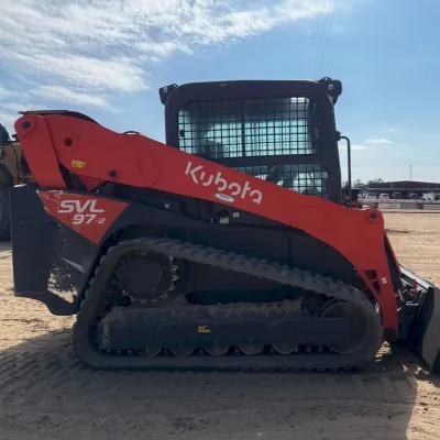 2021 Kubota SVL97-2 thumbnail