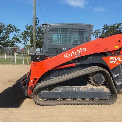 2021 Kubota SVL97-2 thumbnail
