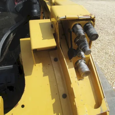 2020 Caterpillar 279D3 w/Rear Winch thumbnail