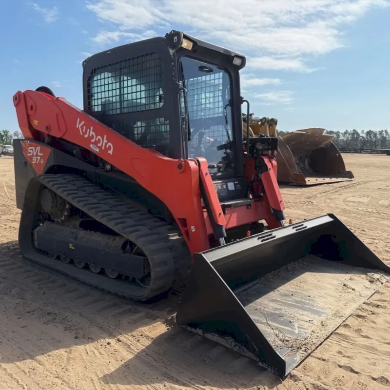 2021 Kubota SVL97-2