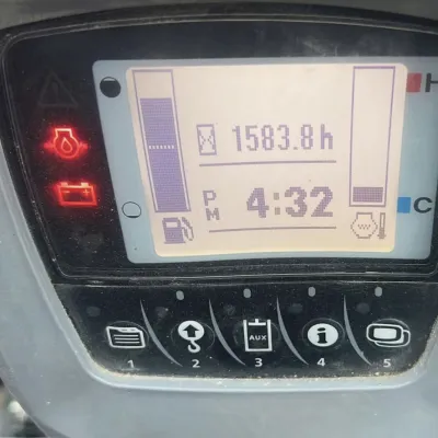 2018 Kubota U35-4 thumbnail