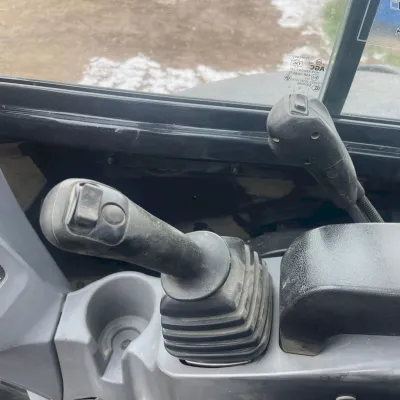 2018 Kubota U35-4 thumbnail