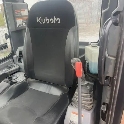 2018 Kubota U35-4 thumbnail