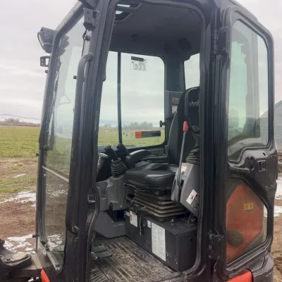 2018 Kubota U35-4 thumbnail