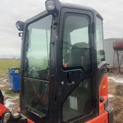 2018 Kubota U35-4 thumbnail