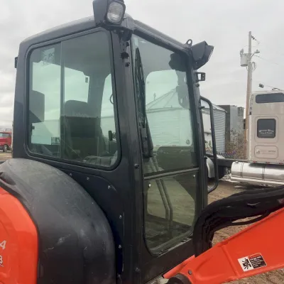 2018 Kubota U35-4 thumbnail