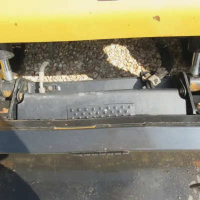 2020 Caterpillar 279D3 w/Rear Winch thumbnail