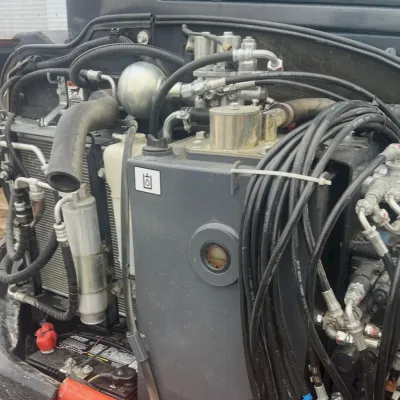 2018 Kubota U35-4 thumbnail
