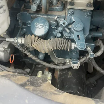 2018 Kubota U35-4 thumbnail