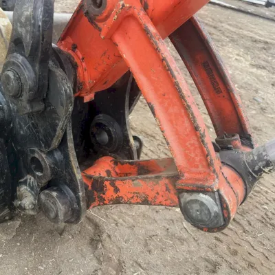 2018 Kubota U35-4 thumbnail