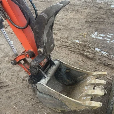 2018 Kubota U35-4 thumbnail