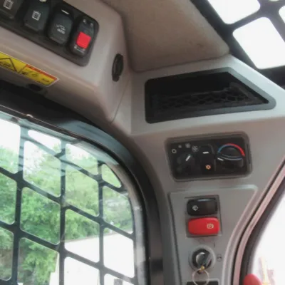 2020 Caterpillar 279D3 w/Rear Winch thumbnail