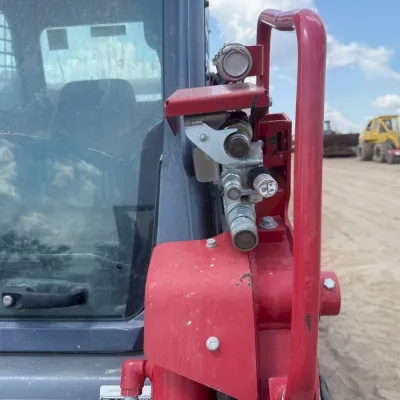 2023 Takeuchi TL10V2 thumbnail