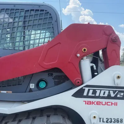 2023 Takeuchi TL10V2 thumbnail