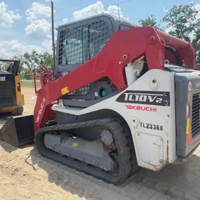 2023 Takeuchi TL10V2 thumbnail