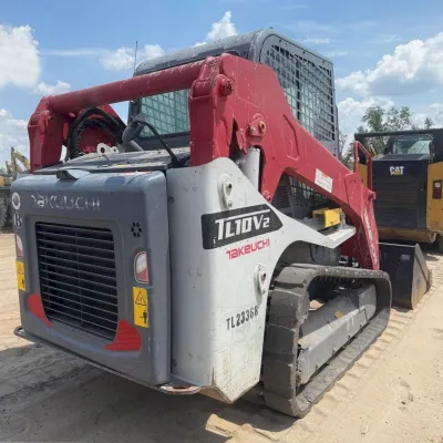 2023 Takeuchi TL10V2 thumbnail