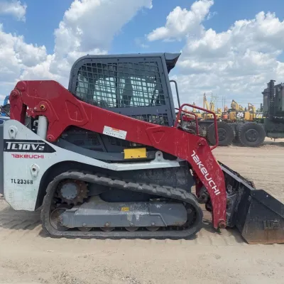 2023 Takeuchi TL10V2 thumbnail
