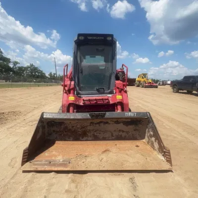 2023 Takeuchi TL10V2 thumbnail
