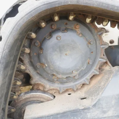 2020 Bobcat T740 thumbnail