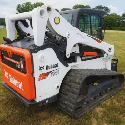 2020 Bobcat T740 thumbnail