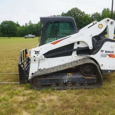 2020 Bobcat T740 thumbnail