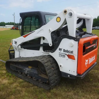2020 Bobcat T740 thumbnail