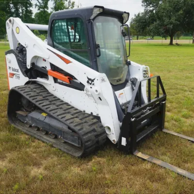 2020 Bobcat T740 thumbnail