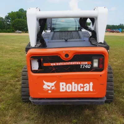 2020 Bobcat T740 thumbnail