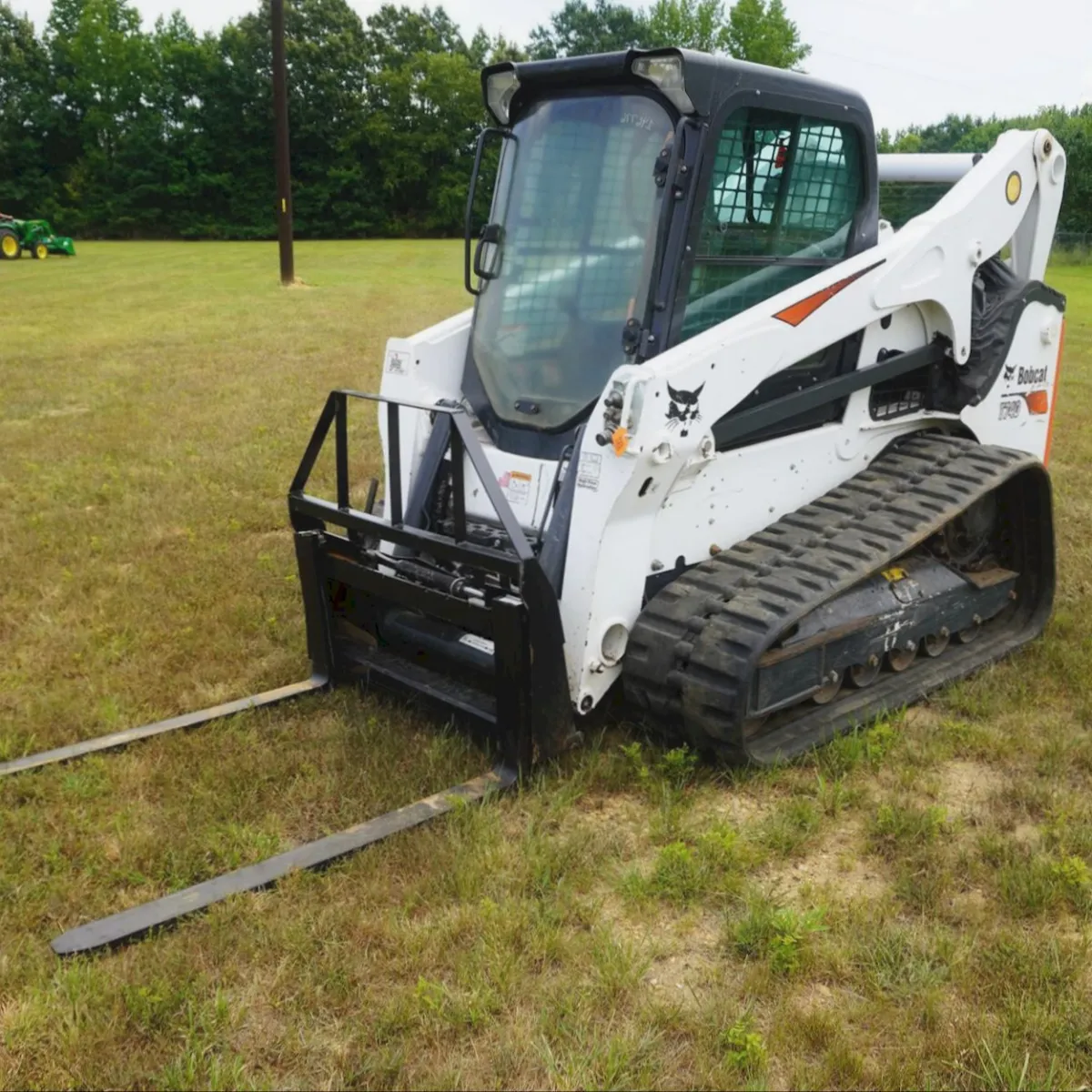 2020 Bobcat T740