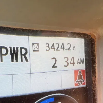 2016 Deere 75G thumbnail