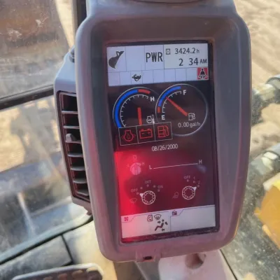 2016 Deere 75G thumbnail