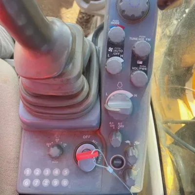 2016 Deere 75G thumbnail