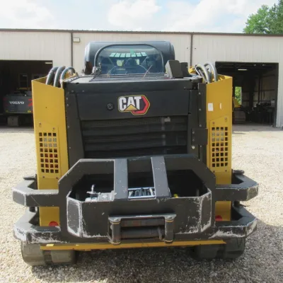 2020 Caterpillar 279D3 w/Rear Winch thumbnail