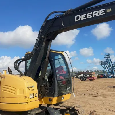 2016 Deere 75G thumbnail