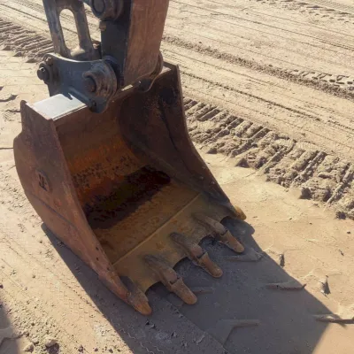 2016 Deere 75G thumbnail