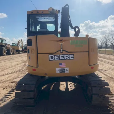 2016 Deere 75G thumbnail