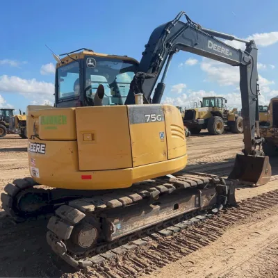 2016 Deere 75G thumbnail