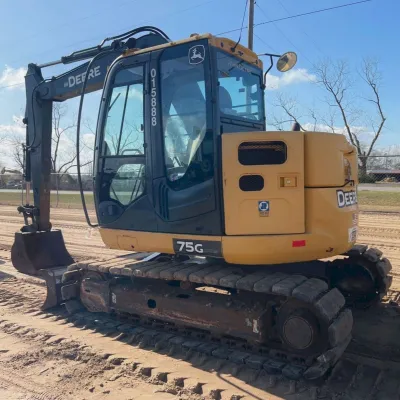 2016 Deere 75G thumbnail