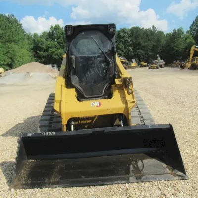 2020 Caterpillar 279D3 w/Rear Winch thumbnail