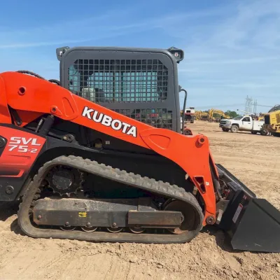 2018 Kubota SVL75-2 thumbnail