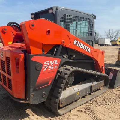 2018 Kubota SVL75-2 thumbnail