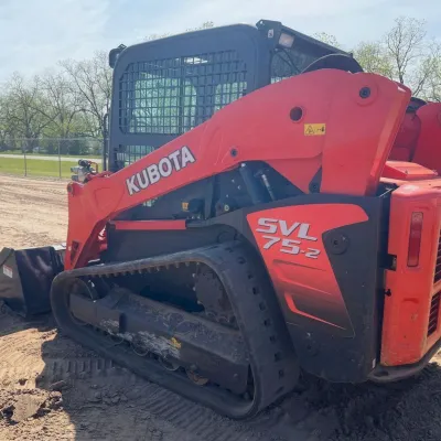2018 Kubota SVL75-2 thumbnail