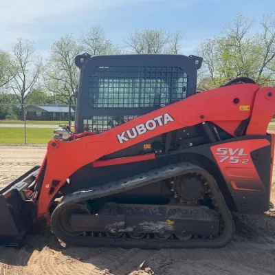 2018 Kubota SVL75-2 thumbnail