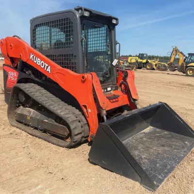 2018 Kubota SVL75-2 thumbnail