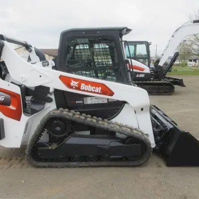 2021 Bobcat T66 thumbnail