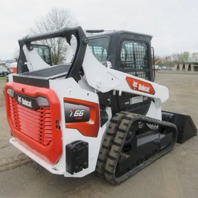 2021 Bobcat T66 thumbnail