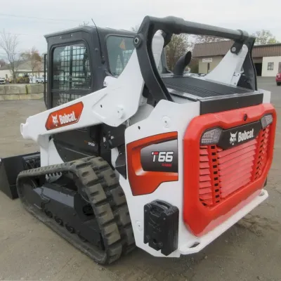 2021 Bobcat T66 thumbnail